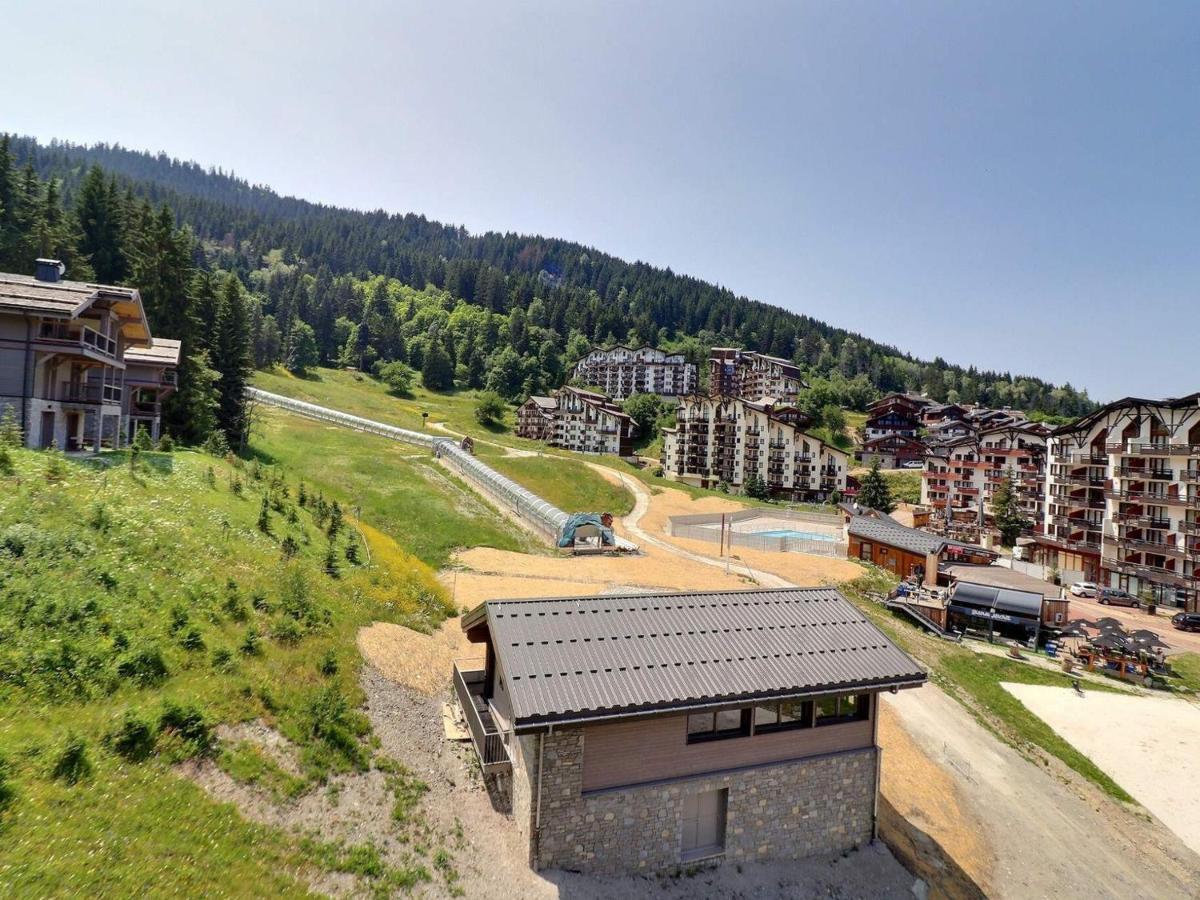 Charmant 2 Pieces A La Tania, Skis Aux Pieds, 4 Pers, Balcon, Proches Commodites - Fr-1-182A-42 Apartment Courchevel Exterior photo