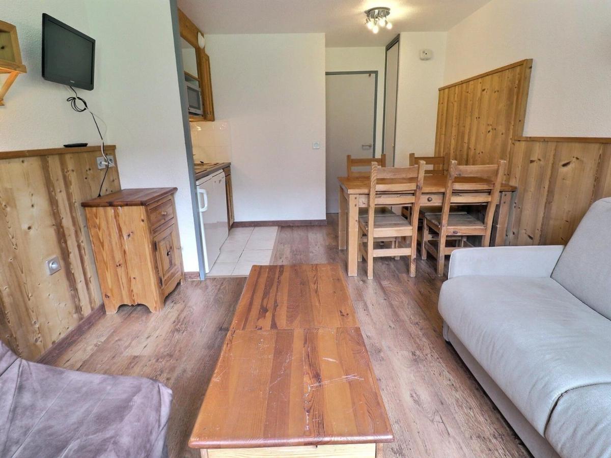 Charmant 2 Pieces A La Tania, Skis Aux Pieds, 4 Pers, Balcon, Proches Commodites - Fr-1-182A-42 Apartment Courchevel Exterior photo