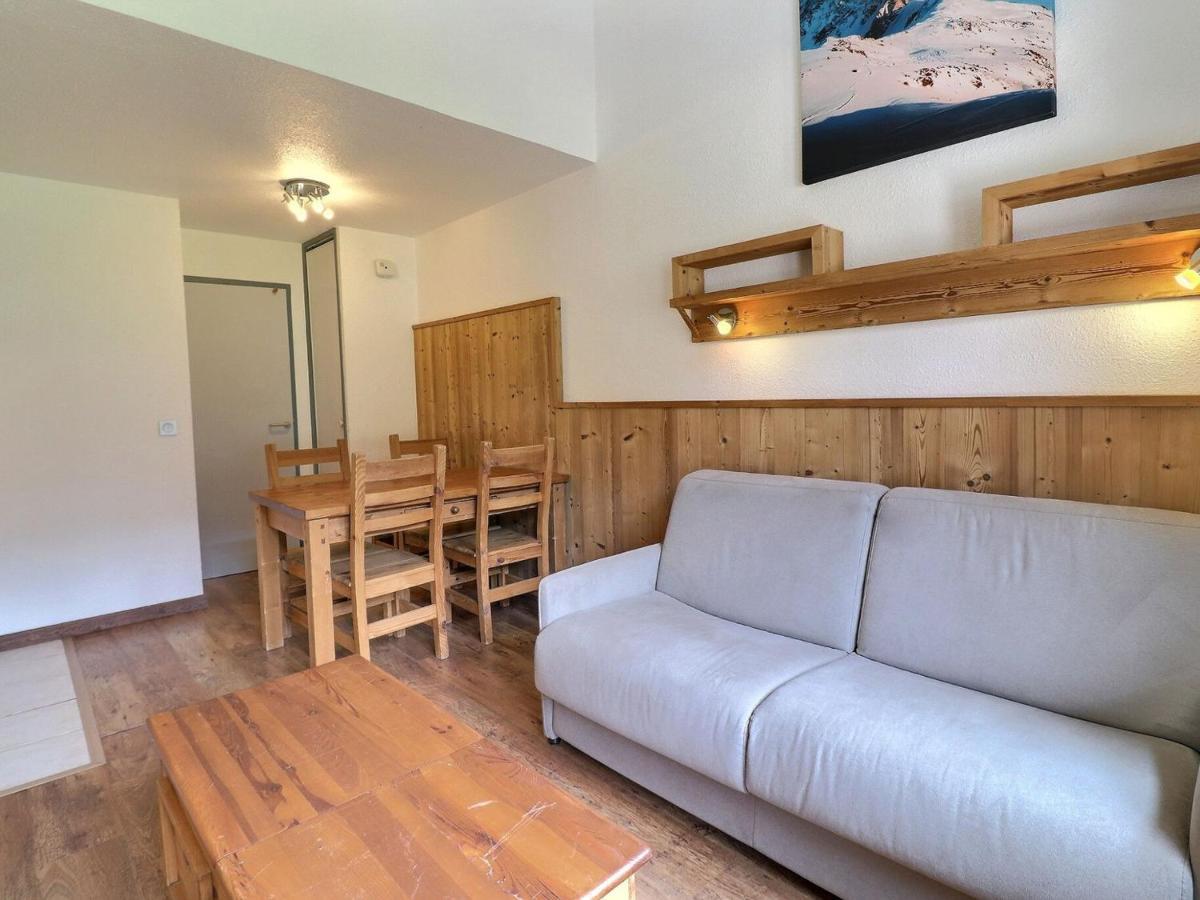 Charmant 2 Pieces A La Tania, Skis Aux Pieds, 4 Pers, Balcon, Proches Commodites - Fr-1-182A-42 Apartment Courchevel Exterior photo